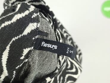 bluzki z printem: Sinsay, Top damski, rozmiar S — 4