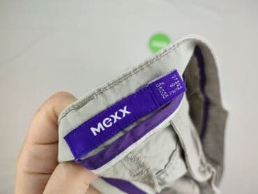 kapcie damskie mexx: Mexx, Spodnie materiałowe damskie, rozmiar L — 4