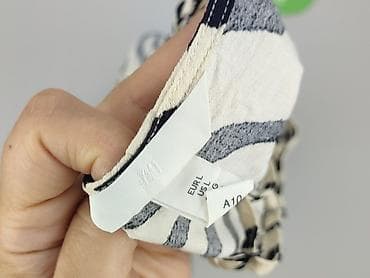kołnierzyk h: H&M, Sukienka damska, rozmiar L — 4