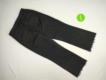 spodnie wrangler czarne: Uniqlo, Jeansy damskie, rozmiar S — 3