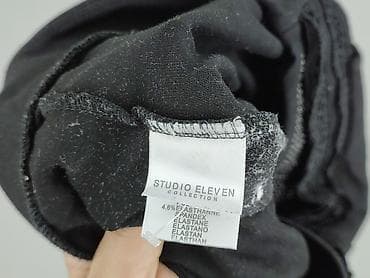 botki na platformie deichmann: Eleven, Legginsy Sportowe damskie, rozmiar S — 4