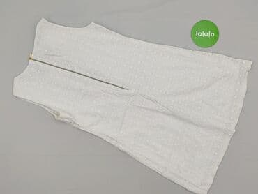 sukienka biała z czarnymi wstawkami: Sukienka damska, rozmiar M — 3