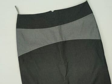 plisowane spódnice szara: Spódnica damska, rozmiar L — 1
