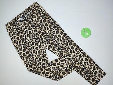 botki bershka: Esmara, Spodnie materiałowe damskie, rozmiar L — 2