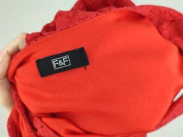 czerwone sukienki na wesele szybka dostawa: F&F, Sukienka damska, rozmiar S — 4