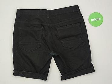 dc: Denim Co, Szorty dla mężczyzn, rozmiar L — 3