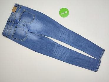 leginsy dilvin: 157, Jeansy damskie, rozmiar S — 3