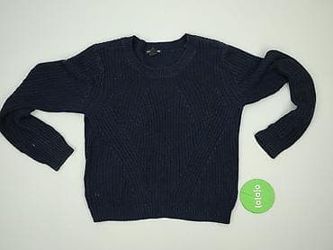 pull: H&M Basic, Sweter damski, rozmiar S — 2
