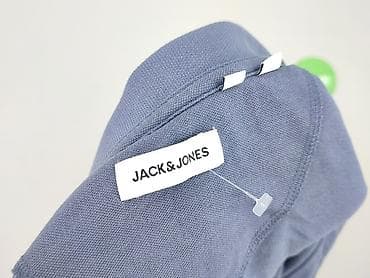 kurtka tk maxx: Jack&Jones, Koszulka polo dla mężczyzn, rozmiar M — 4