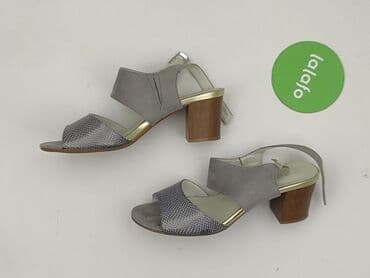 ccc buty wyprzedaż: Sandały damskie, 40 — 2