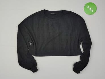 bluzki prazkowane: Shein, Top damski, rozmiar XS — 2