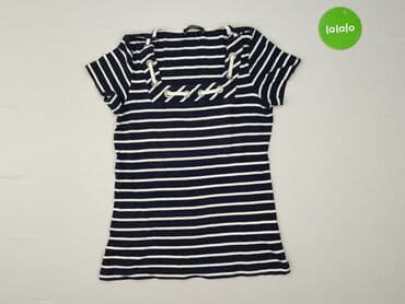 tommy hilfiger t shirt damski granatowy: George, T-shirt damski, rozmiar M — 2