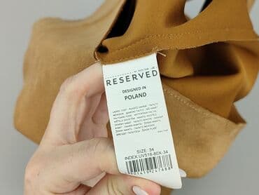 diverse płaszcz: Reserved, Trencz damski, rozmiar XS — 4