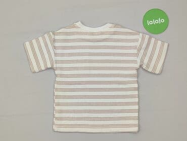 sukienki z weluru i aksamitu allegro: Koszulka, H&M, 3-4 lat, 98-104 cm, stan - Idealny — 3