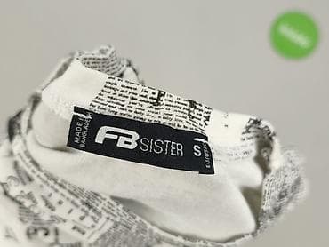 tshirt nike: FB Sister, Жіноча блуза, розмір S — 4