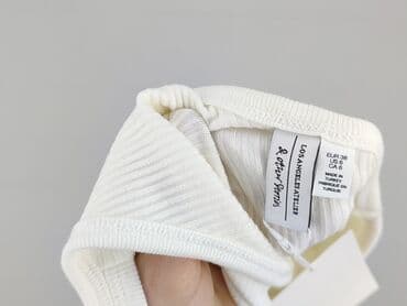 basic top zara: & Other Stories, Top damski, rozmiar M — 5