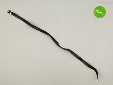 paski do sukienki srebrne: Pasek, Damskie, stan - Idealny — 2