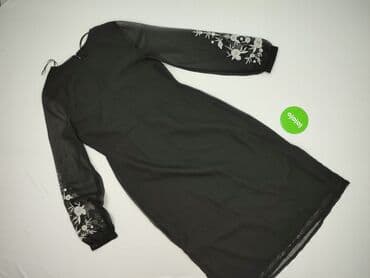 duże rozmiary ekskluzywne sukienki plus size: Tu, Sukienka damska, rozmiar M — 3