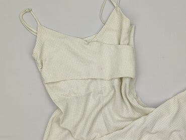 kombinezon z frędzlami zara: Stradivarius, Kombinezon damski, rozmiar S — 1