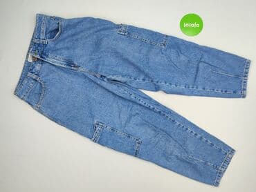 really baggy jeans: House of Denim, Jeansy damskie, rozmiar L — 2