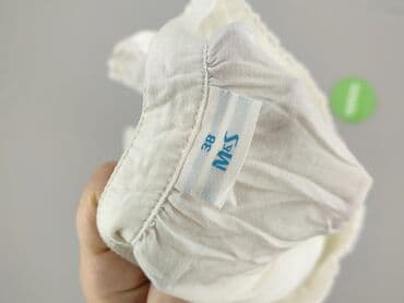 bluzki biale: Marks & Spencer, Bluzka damska, rozmiar M — 4