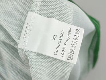 ubrania z motywem świątecznym: T-shirt for men, size XL — 4