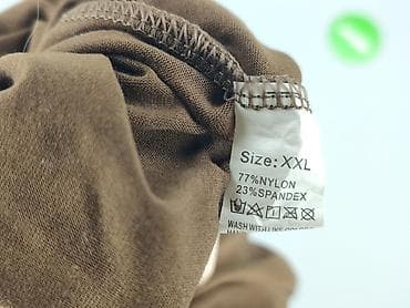 brąz: Top damski, rozmiar 2XL — 4