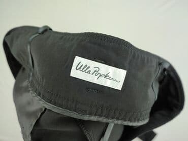 rajstopy z prl u: Ulla Popken, Spodnie materiałowe damskie, rozmiar 4XL — 4