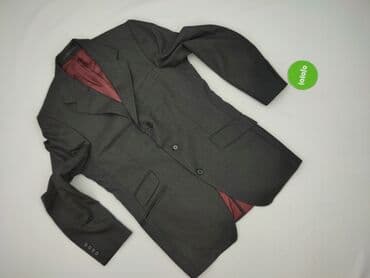 kurtki modna kiecka: Marynarka dla mężczyzn, rozmiar L — 2