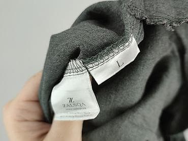 spodnie salko: Spodnie materiałowe damskie, rozmiar L — 7