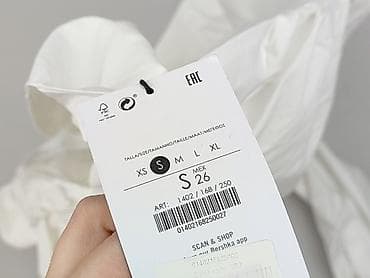 boss: Bershka, Koszula damska, rozmiar S — 4
