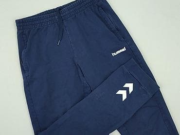 walbusch sweter: Hummel, Spodnie dresowe dla mężczyzn, rozmiar S — 1