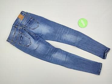 smog jeans: Skiny, Jeansy damskie, rozmiar S — 3
