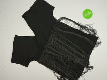 koszula damska z frędzlami: Women's blouse, size S — 3
