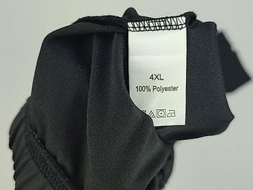 next 2xl: Spodnie materiałowe damskie, rozmiar 4XL — 4