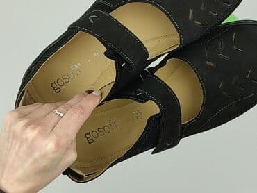 Women: Flat shoes for women, 41 — 9