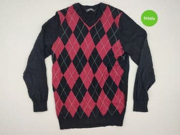 sweter z c a: Sweter, XL (EU 42), Dressmann, condition - Good — 2