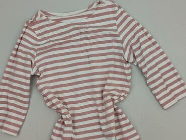 bluzki w paski rękaw 3 4: Bluzka damska, rozmiar S — 2