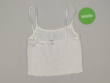 simple bluzki: Sinsay, T-shirt damski, rozmiar M — 3