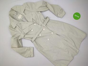 dwustronna: Reiss, Trencz damski, rozmiar M — 2
