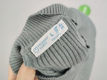sweter patchwork: Primark, Sweter damski, rozmiar L — 5