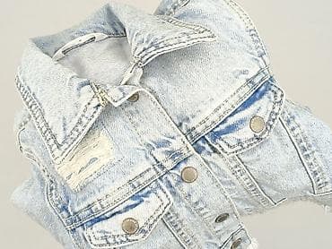 prada jeans: Dziecięca kurtka jeansowa, 3-4 lat, 98-104 cm, Coccodrillo, stan - Idealny — 6