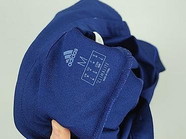 dresy adidasa: Adidas, Koszulka polo dla mężczyzn, rozmiar M — 6