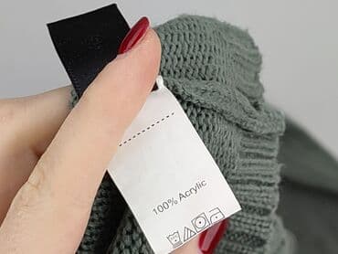 shein bluzy oversize: Shein, Кофта з каптуром жіноча, розмір M — 5