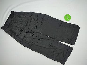 buty go: Zara, Spodnie materiałowe damskie, rozmiar S — 3