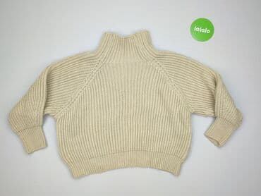 sweter w paski h: Women`s sweater, size 5XL (EU 50) — 3