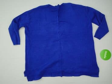 poliamid w swetrze: Villa, Sweter damski, rozmiar S — 3