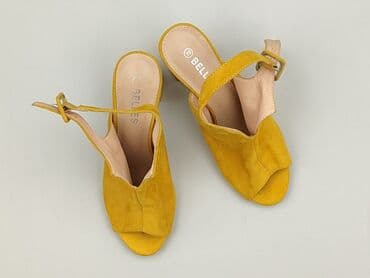 sandały yves saint laurent: Sandały damskie, rozmiar 39 — 1