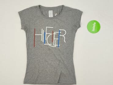 bluzy stihl: Hilfiger Denim, T-shirt damski, rozmiar S — 2