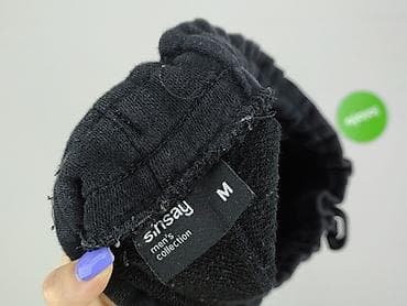 pull and bear kolarki: Sinsay, Szorty dla mężczyzn, rozmiar M — 5